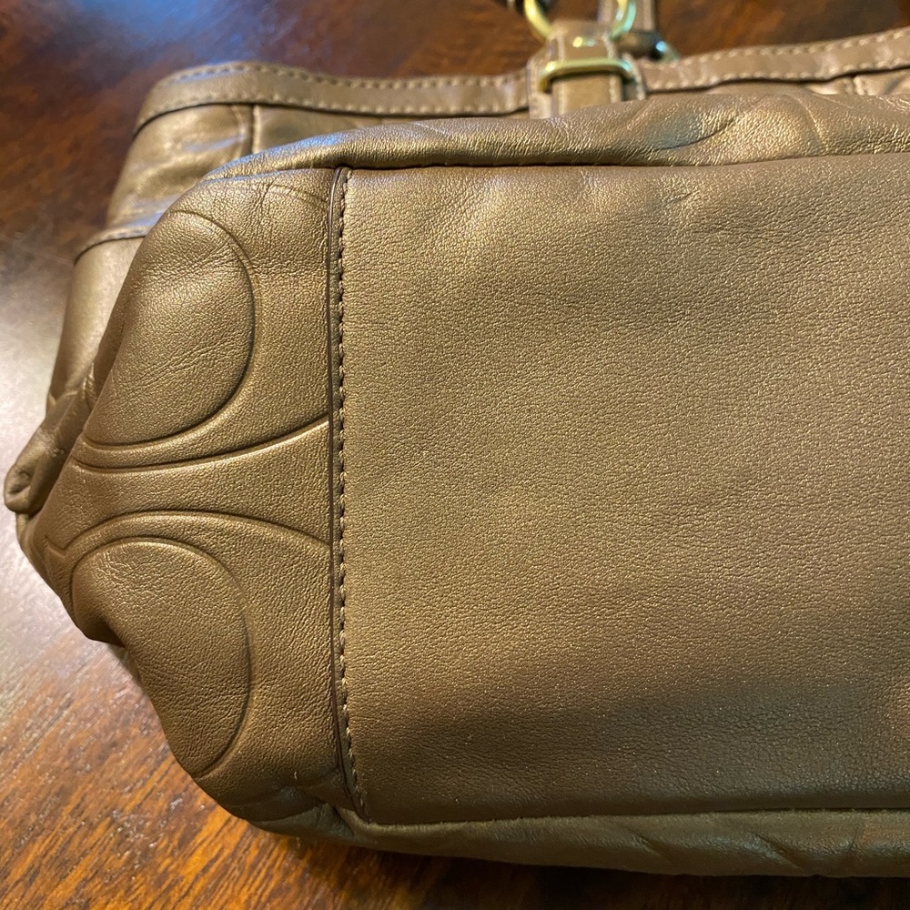 Coach handbag - Picture 6 of 9